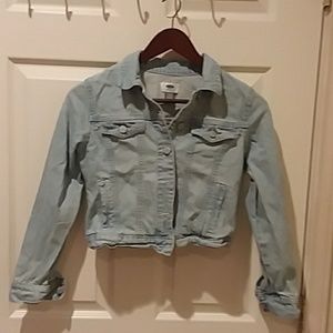 Kids Jean jacket
